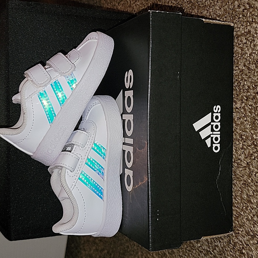 Adidas Baby shoes